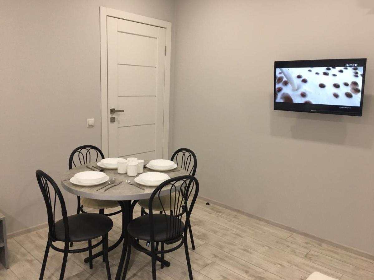 Welcome Apartments В Центре Uzjhorod Eksteriør bilde
