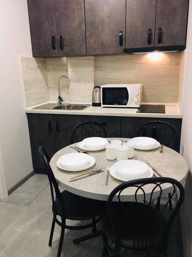 Welcome Apartments В Центре Uzjhorod Eksteriør bilde