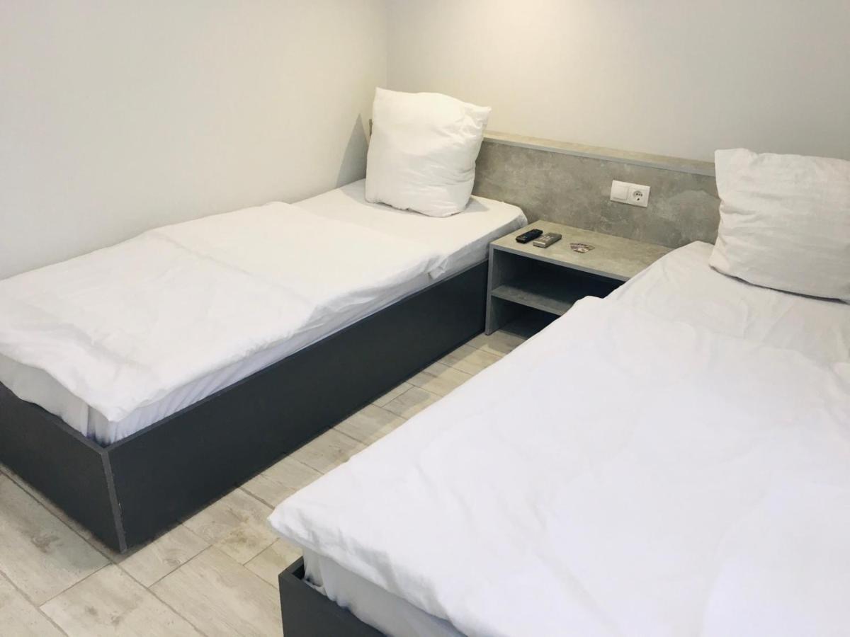Welcome Apartments В Центре Uzjhorod Eksteriør bilde