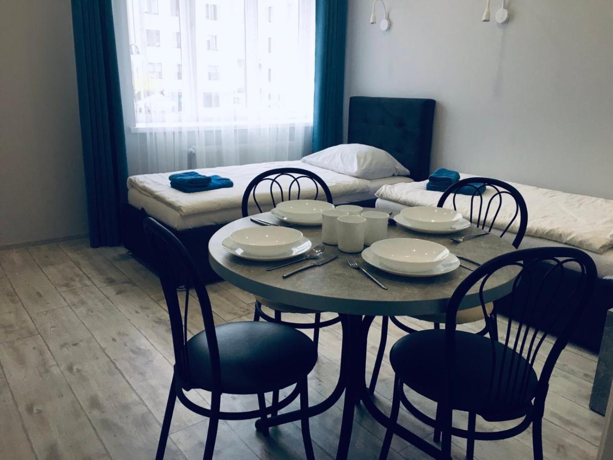 Welcome Apartments В Центре Uzjhorod Eksteriør bilde