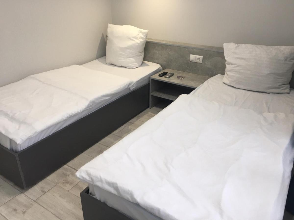 Welcome Apartments В Центре Uzjhorod Eksteriør bilde