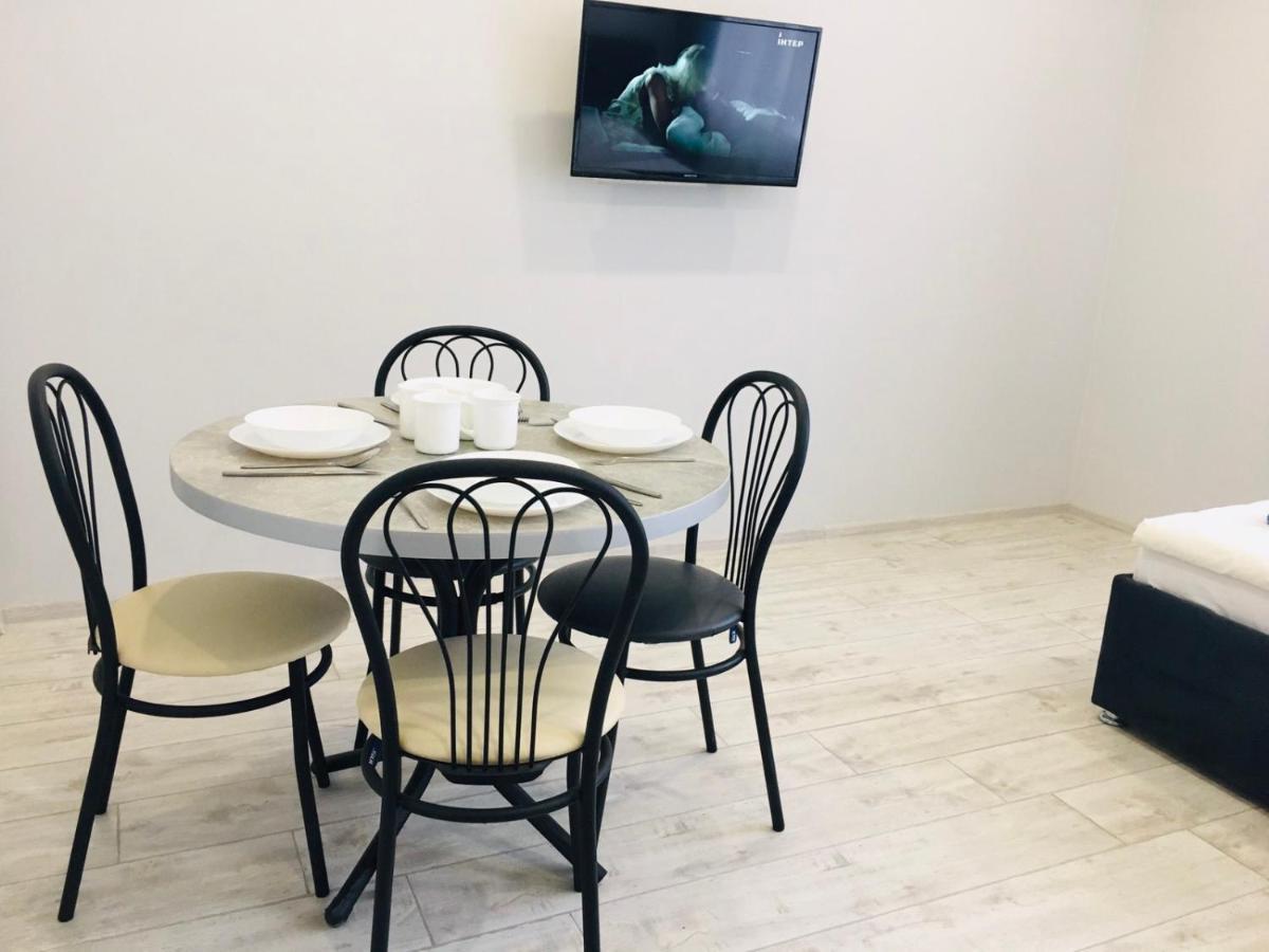 Welcome Apartments В Центре Uzjhorod Eksteriør bilde